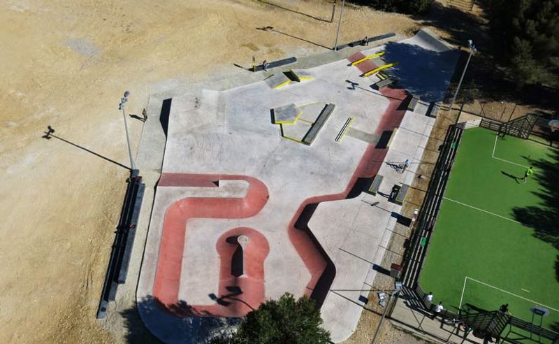 Venelles Skatepark