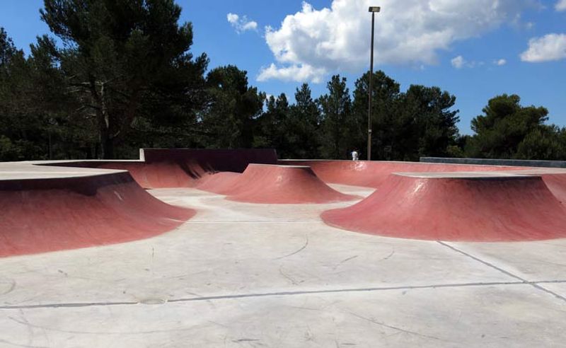 Venelles Skatepark
