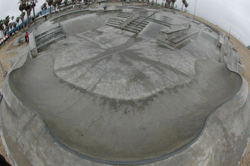 Venice Beach Skatepark
