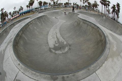Venice Beach Skatepark photo 11