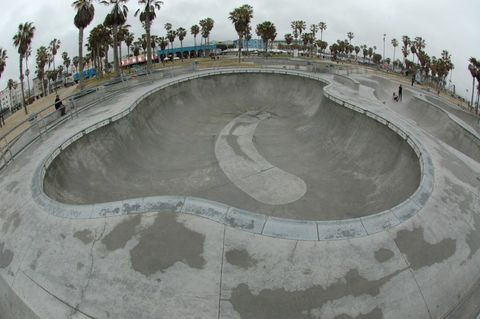 Venice Beach Skatepark photo 12