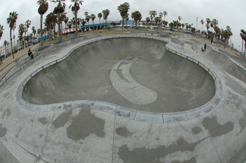 Venice Beach Skatepark