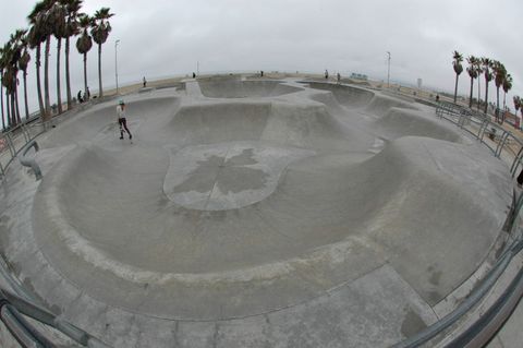 Venice Beach Skatepark photo 13