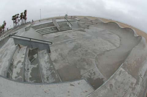 Venice Beach Skatepark photo 3