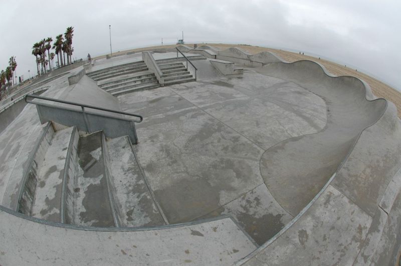 Venice Beach Skatepark