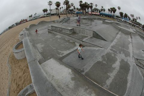 Venice Beach Skatepark photo 4