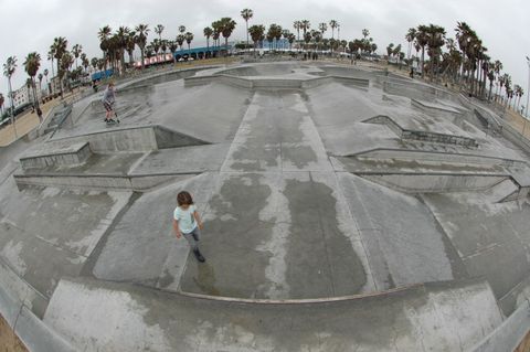 Venice Beach Skatepark photo 5