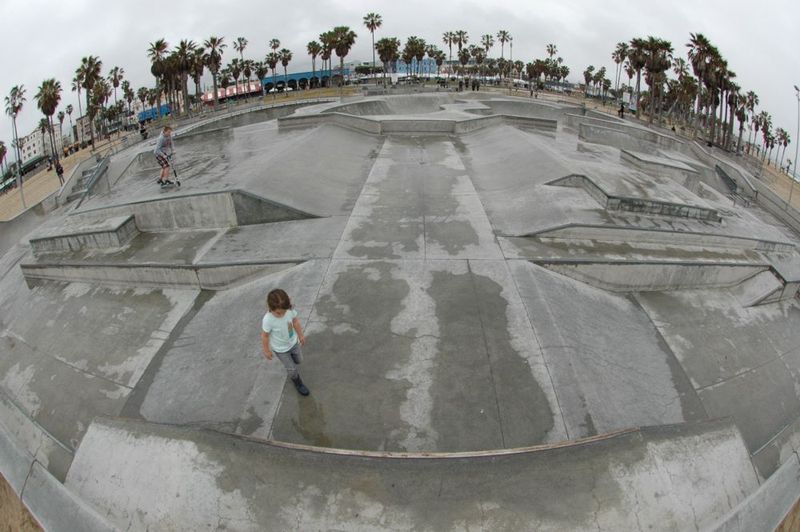 Venice Beach Skatepark