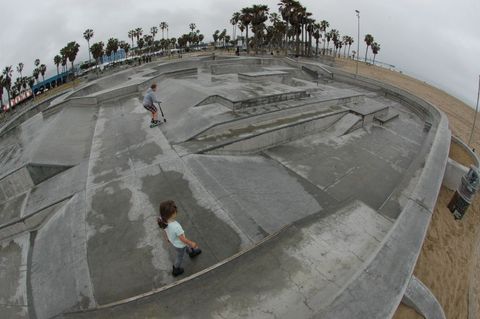 Venice Beach Skatepark photo 6
