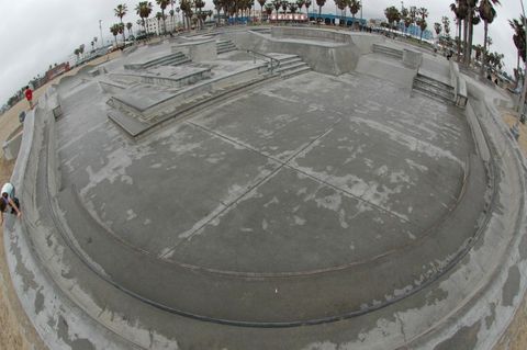 Venice Beach Skatepark photo 7