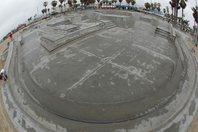 Venice Beach Skatepark