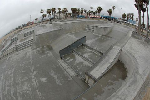 Venice Beach Skatepark photo 8