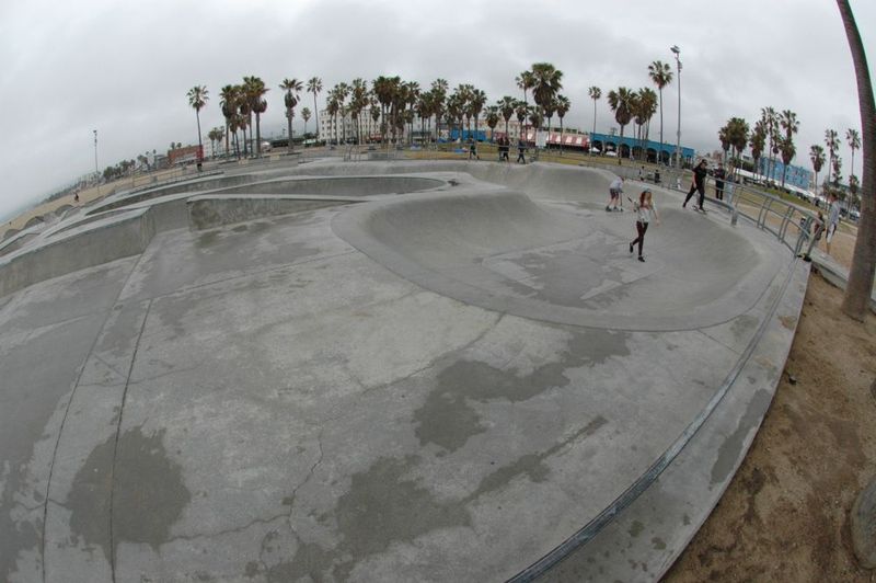 Venice Beach Skatepark