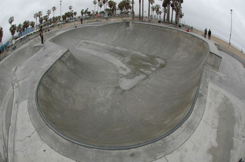 Venice Beach Skatepark