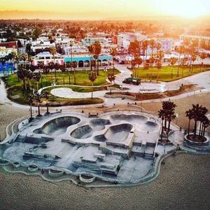 Venice Beach Skatepark