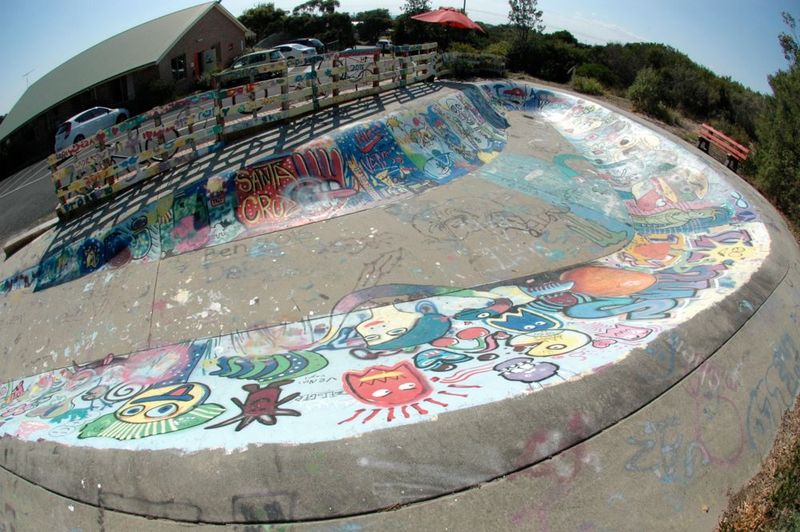 Venus Bay Old Bowl 
