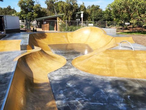 Jupiter Skatepark photo 2