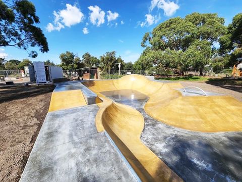 Jupiter Skatepark photo 4