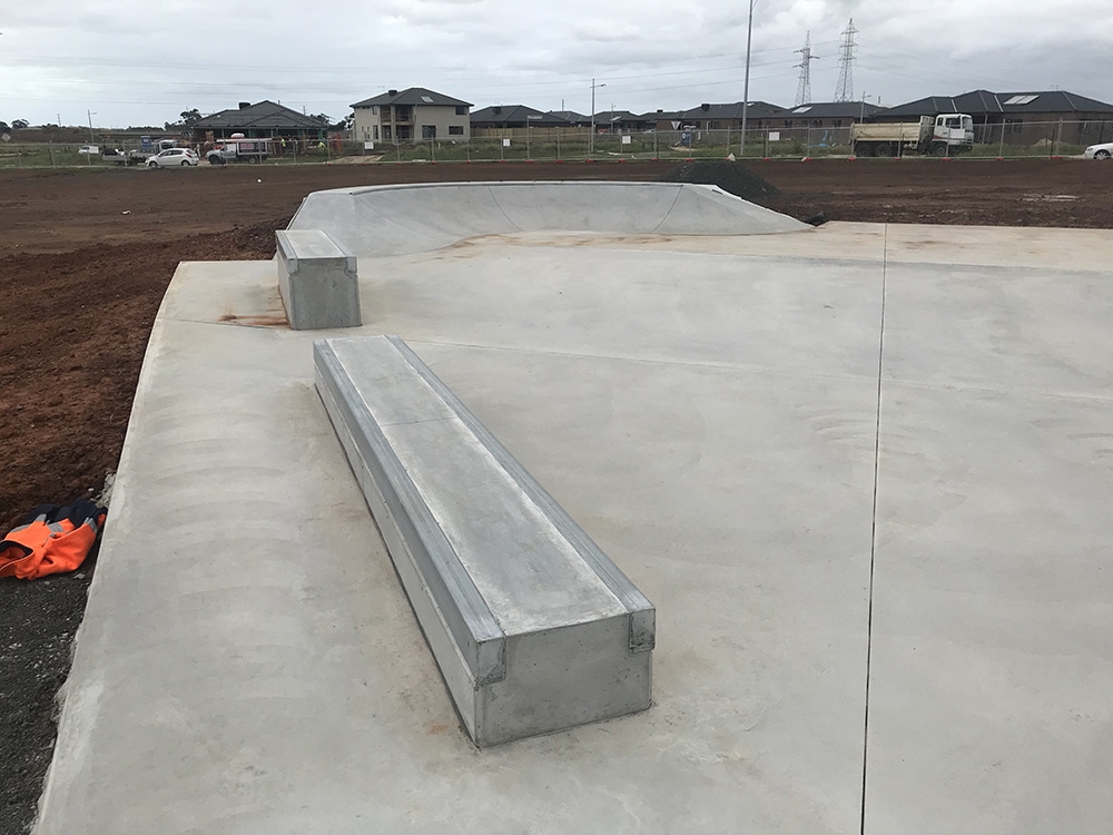 Verdant Hill Skatepark