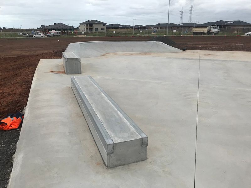 Verdant Hill Skatepark