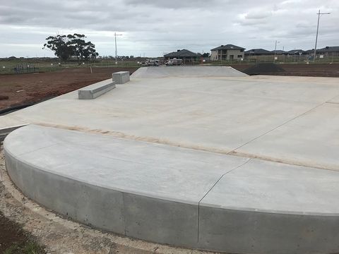 Verdant Hill Skatepark photo 4