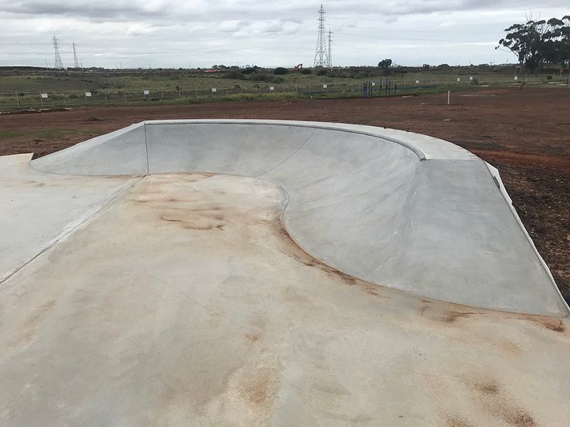 Verdant Hill Skatepark