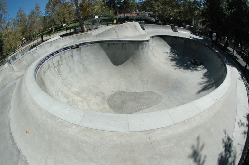 Verdugo Skatepark