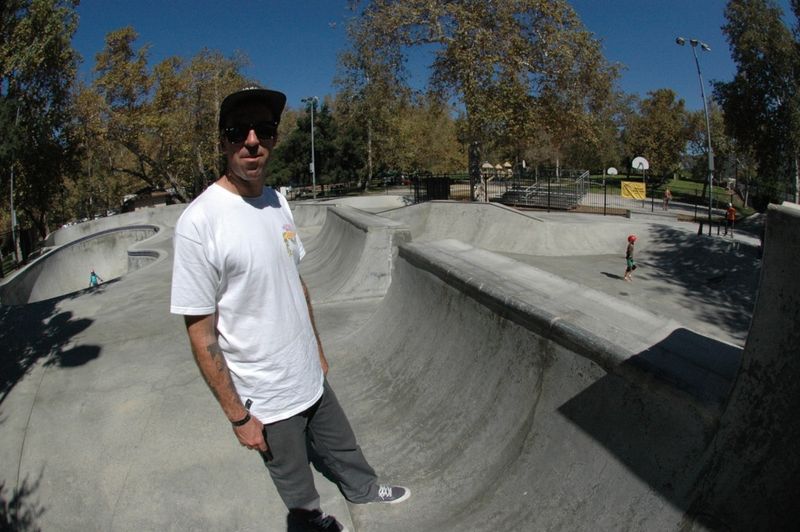 Verdugo Skatepark