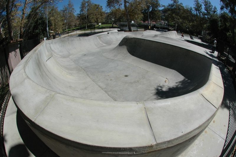 Verdugo Skatepark