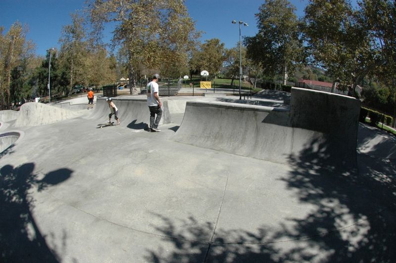 Verdugo Skatepark
