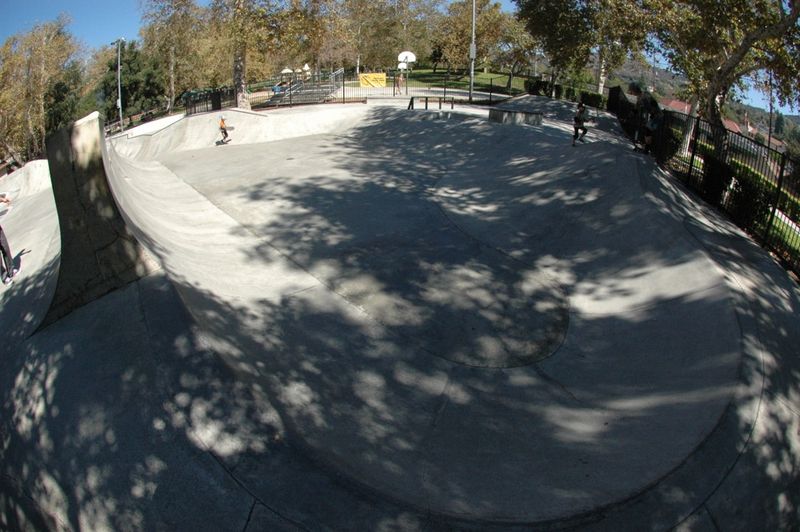 Verdugo Skatepark