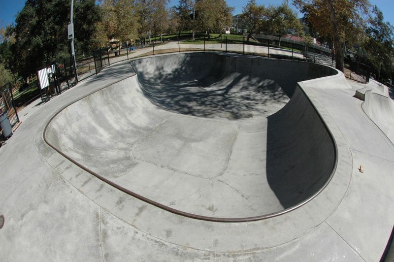 Verdugo Skatepark