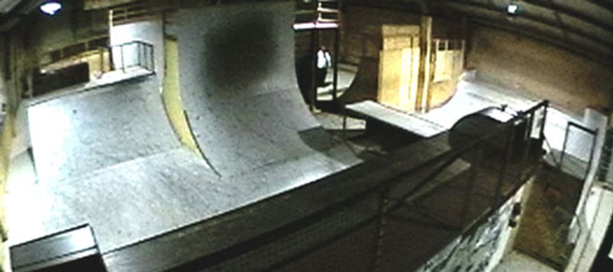 Vertigo Indoor Skate Park CLOS skatepark