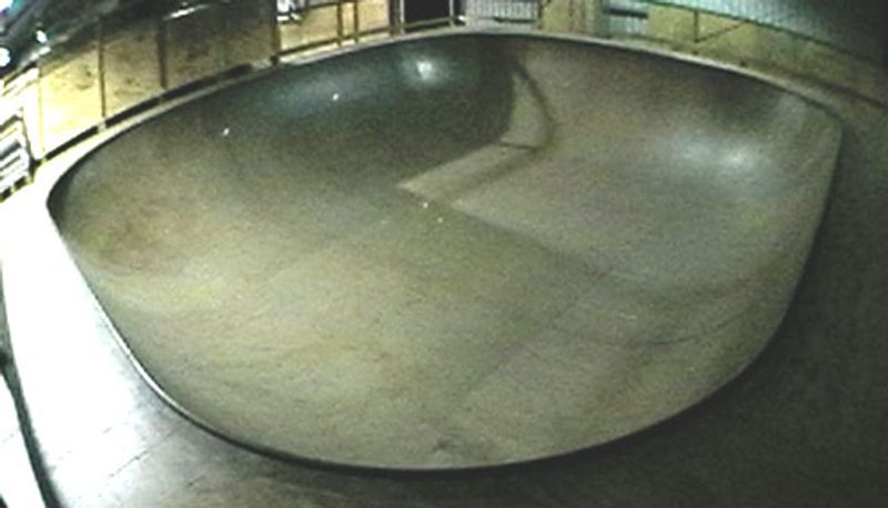 Vertigo Indoor Skate Park CLOS
