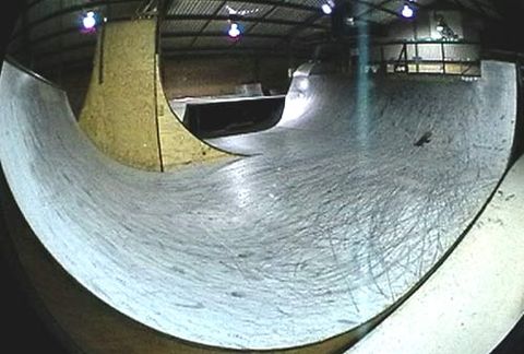 Vertigo Indoor Skate Park CLOS photo 5