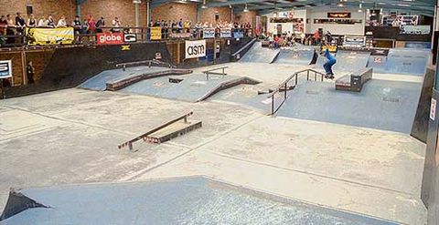 Vert X Indoor (CLOSED) photo 2