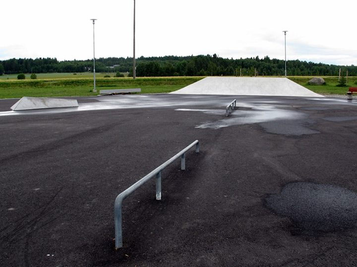 Vesilahti Skatepark 