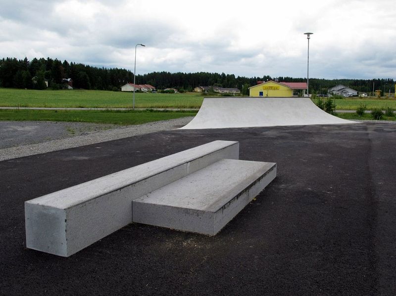Vesilahti Skatepark 