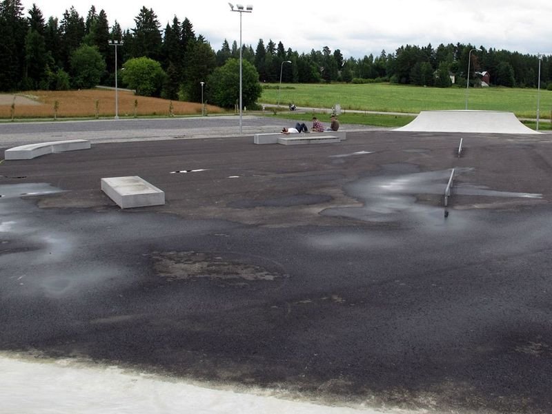 Vesilahti Skatepark 