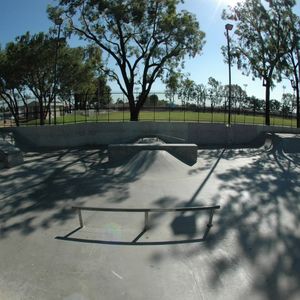 Veterans Skatepark