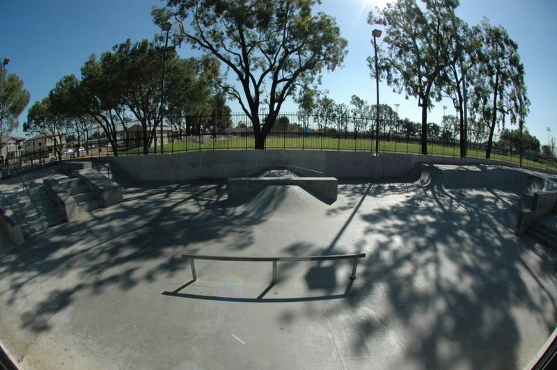 Veterans Skatepark