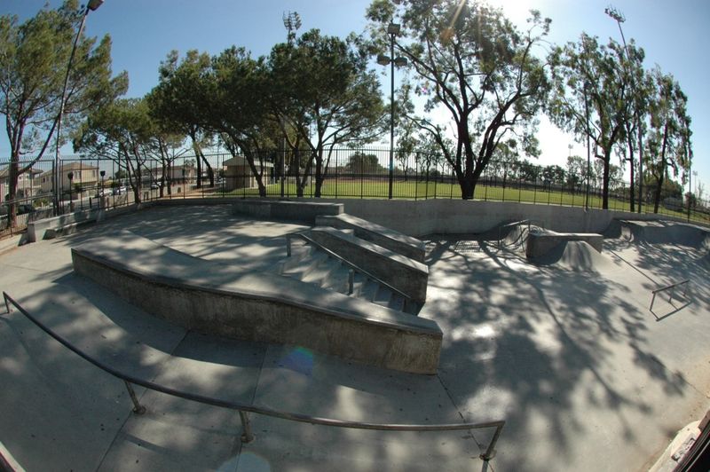 Veterans Skatepark
