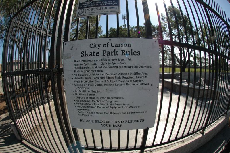 Veterans Skatepark