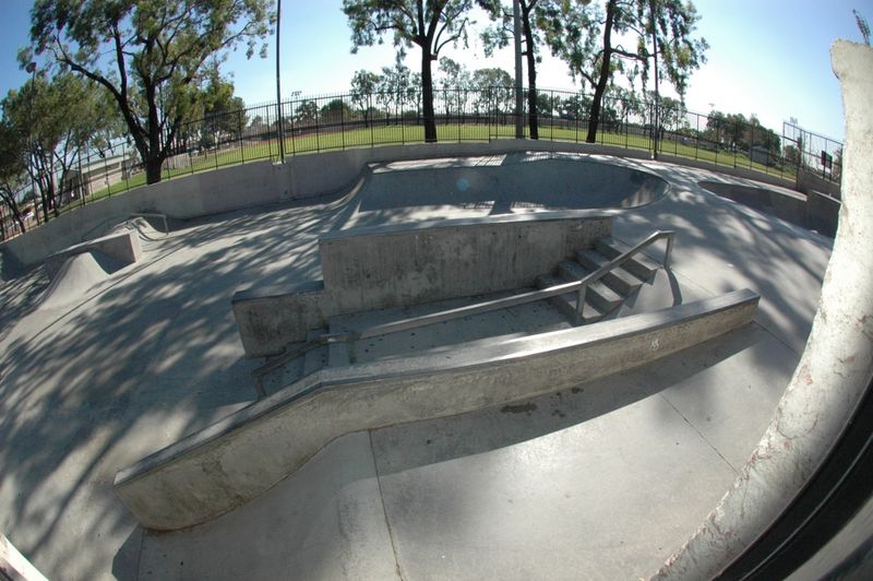 Veterans Skatepark