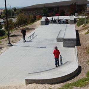 Veteran's Park Skatepark