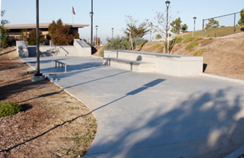 Veteran's Park Skatepark