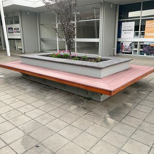 Ocean St Bench 