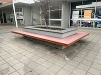 Ocean St Bench