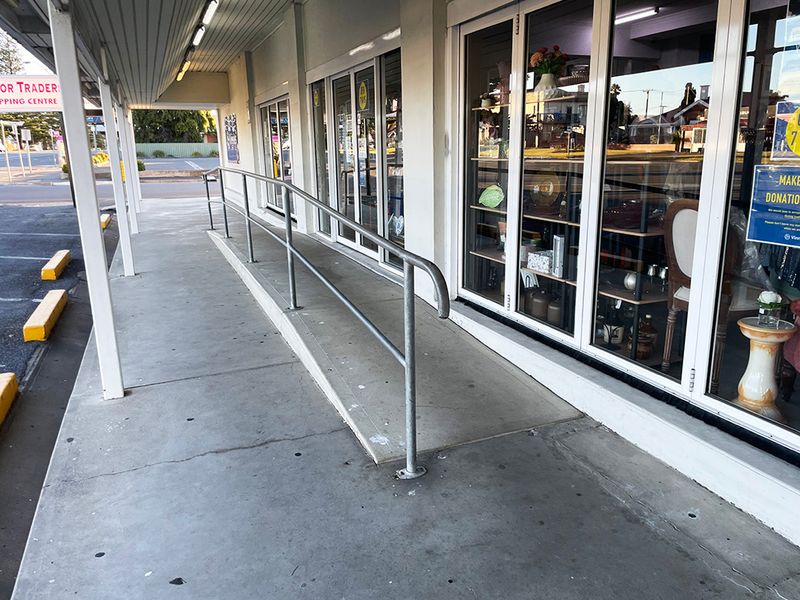 Vinnies Rails 