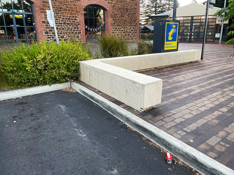 Railway Terrace Overledge 